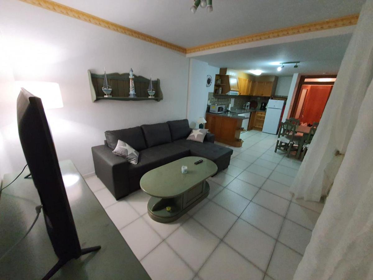 Apartamento Aquarium Park, 1ª Linea De Playa, Para 4 Personas 卡尔佩 外观 照片